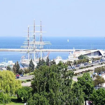 Avis Skwer Kosciuszki 24 Apartman Gdynia