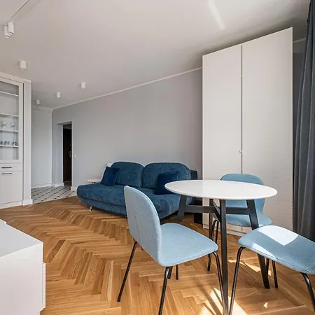 Avis Skwer Kosciuszki 24 Apartman Gdynia