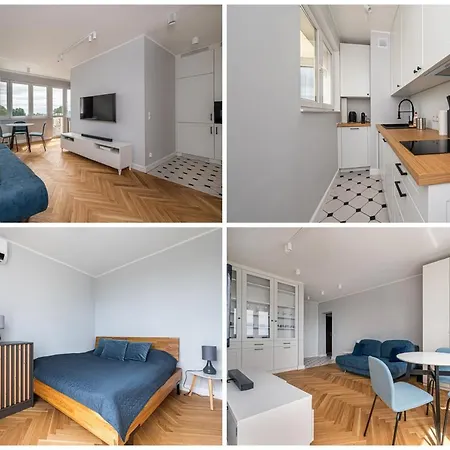Apartman Avis Skwer Kosciuszki 24 Gdynia