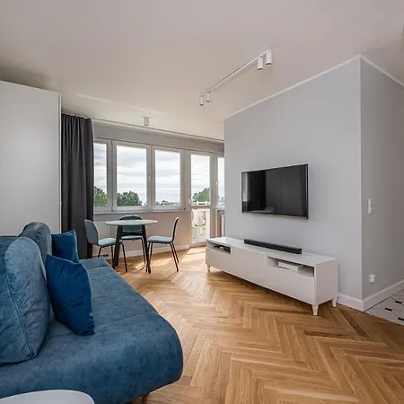 Apartman Avis Skwer Kosciuszki 24 *
